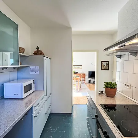 펜션 Sonnenbuehl By Interhome *